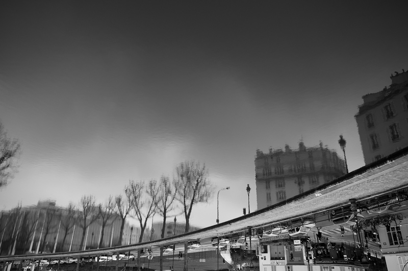 Parisian reflections