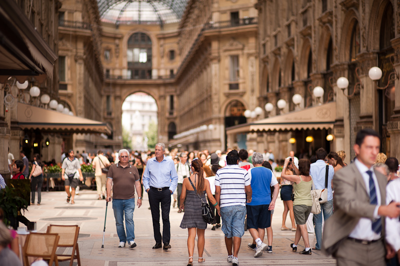 Galleria Vittorio Emanuele II